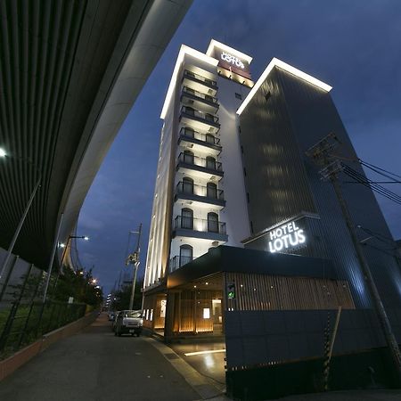 Hotel Lotus Kobe (Adults Only) Dış mekan fotoğraf
