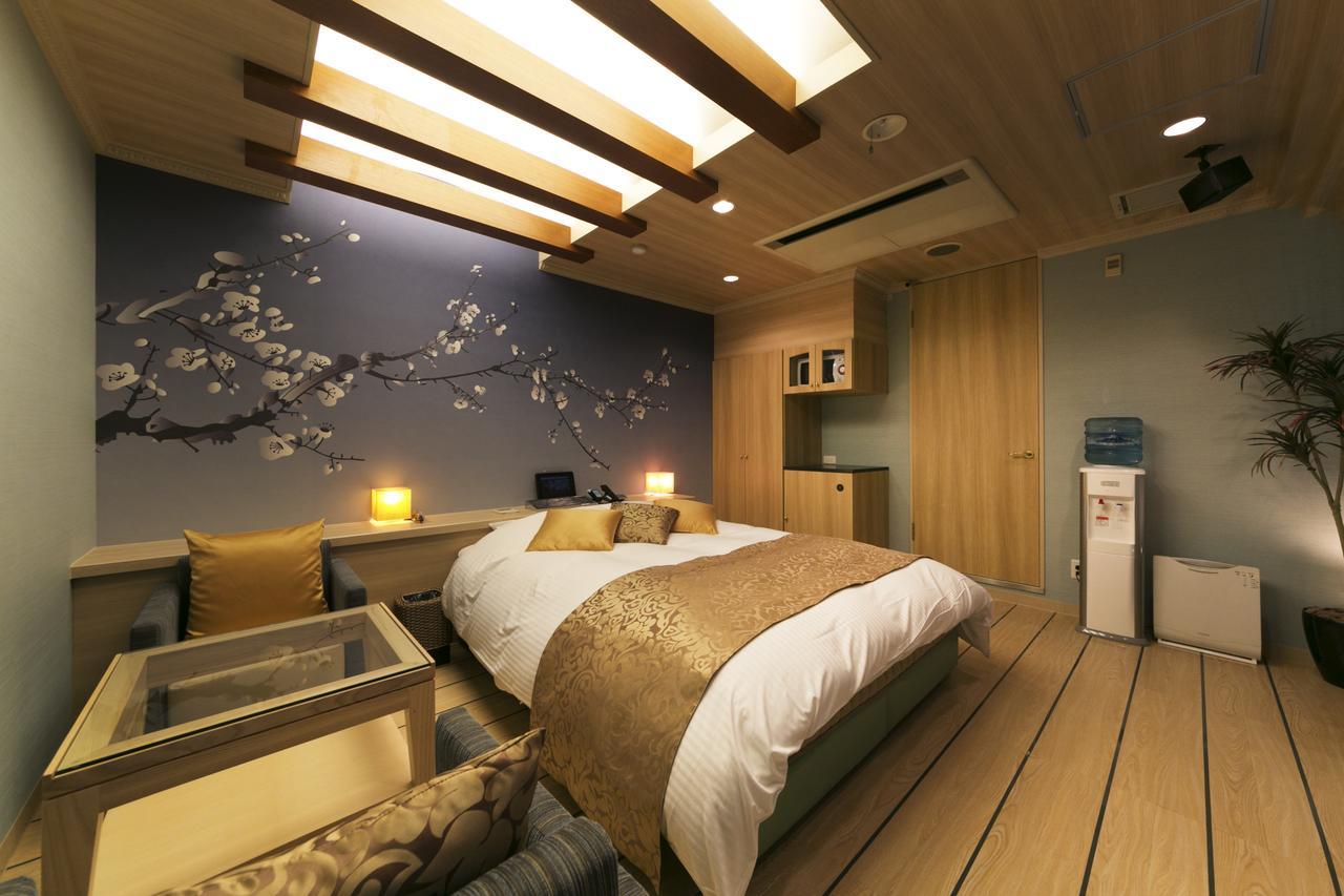 Hotel Lotus Kobe (Adults Only) Dış mekan fotoğraf
