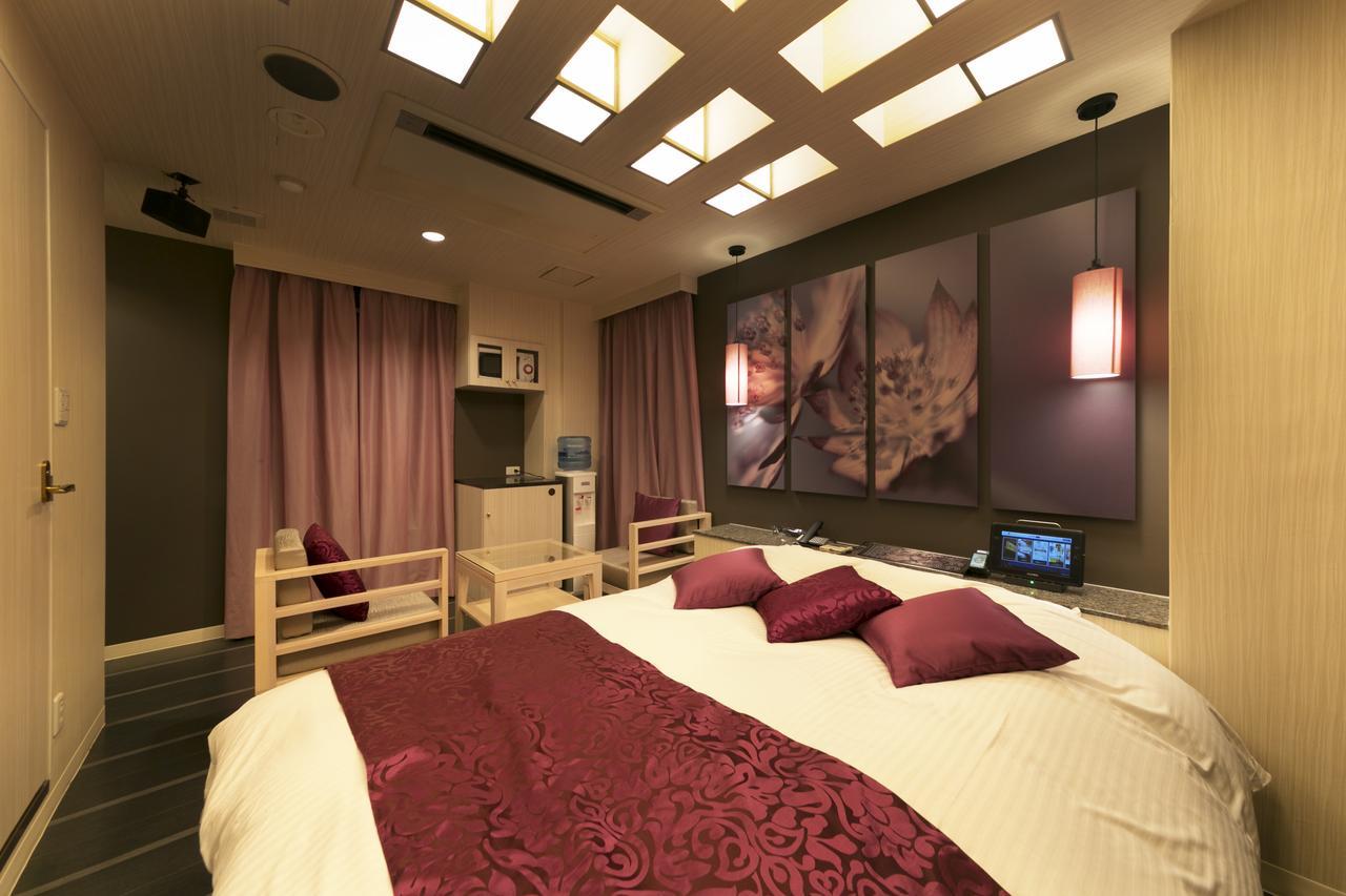 Hotel Lotus Kobe (Adults Only) Dış mekan fotoğraf