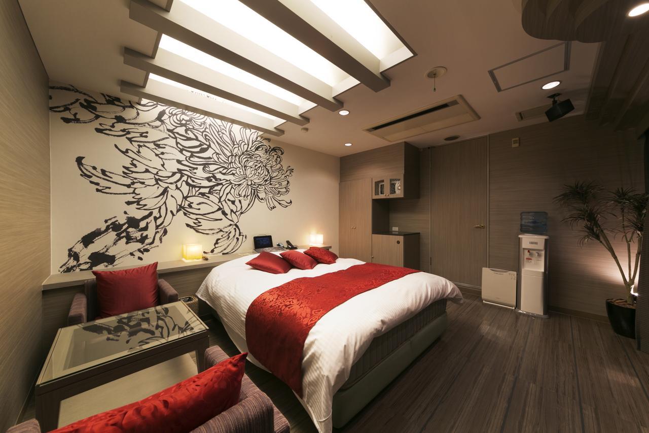 Hotel Lotus Kobe (Adults Only) Dış mekan fotoğraf