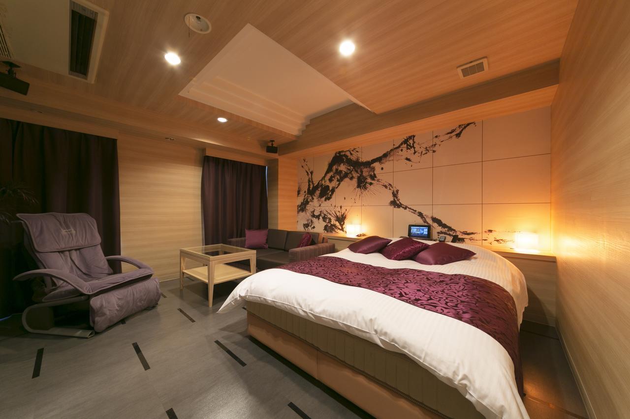 Hotel Lotus Kobe (Adults Only) Dış mekan fotoğraf