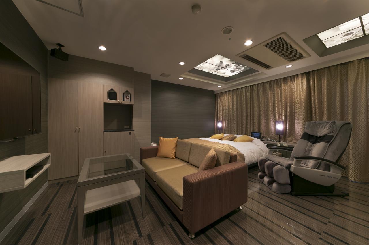 Hotel Lotus Kobe (Adults Only) Dış mekan fotoğraf