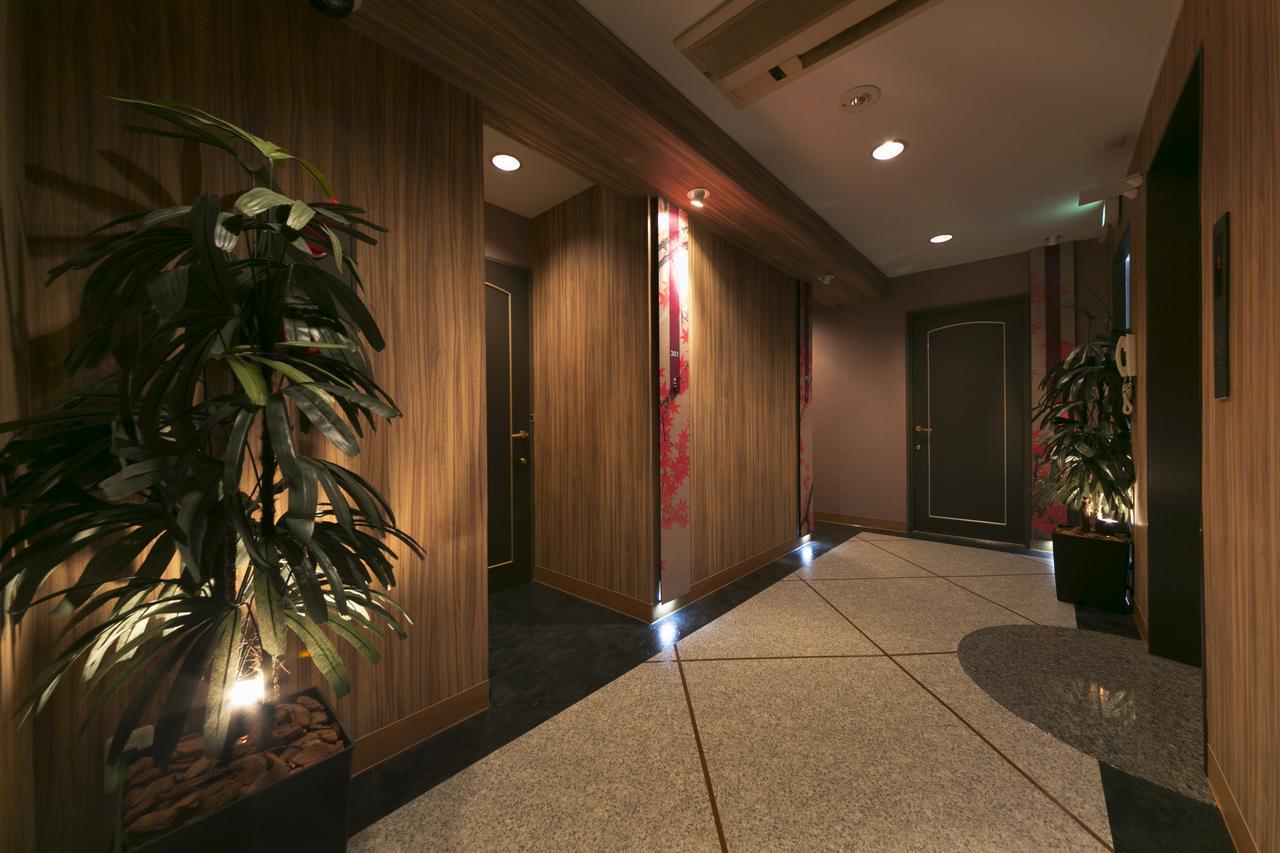 Hotel Lotus Kobe (Adults Only) Dış mekan fotoğraf