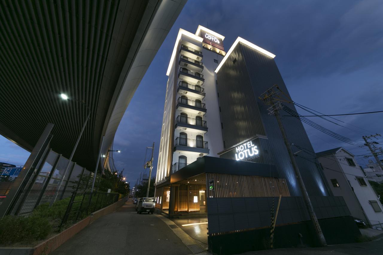 Hotel Lotus Kobe (Adults Only) Dış mekan fotoğraf