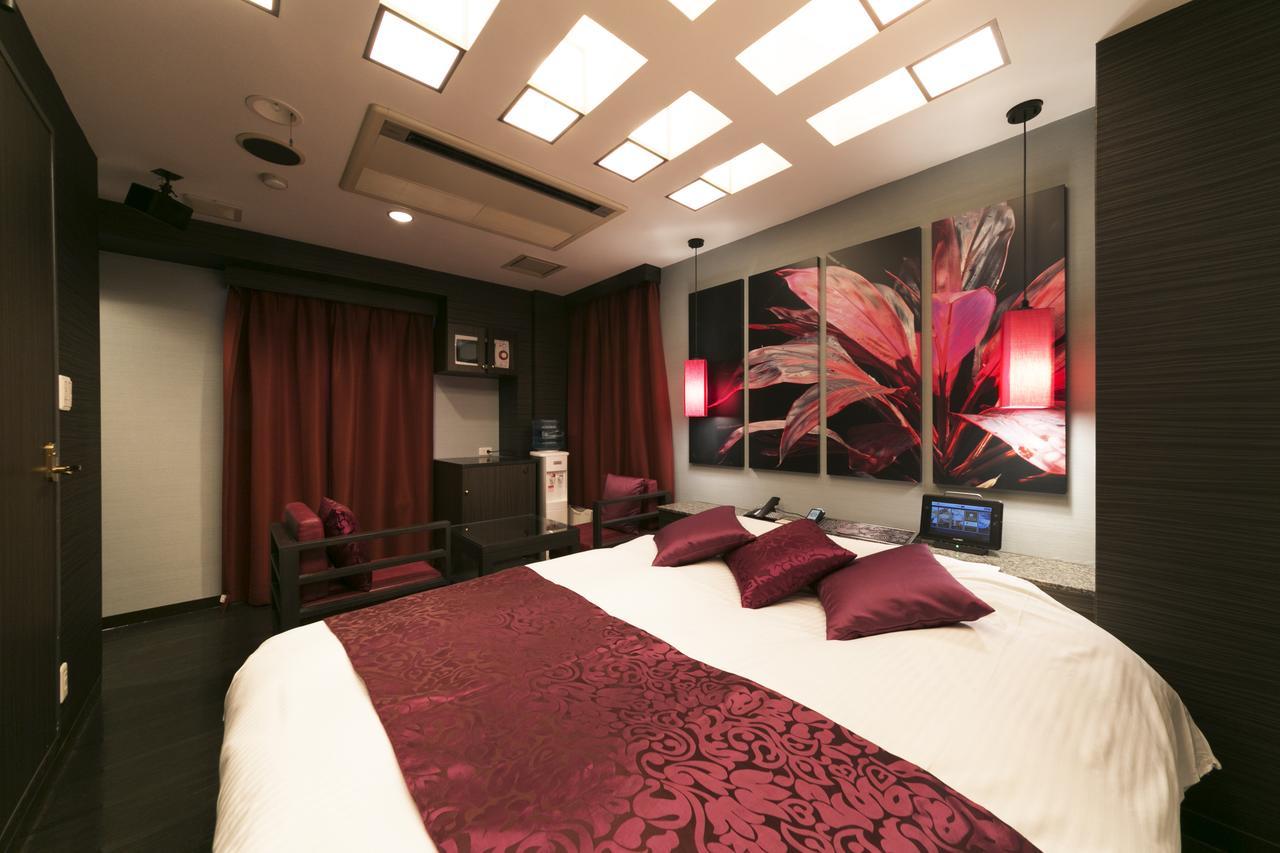 Hotel Lotus Kobe (Adults Only) Dış mekan fotoğraf