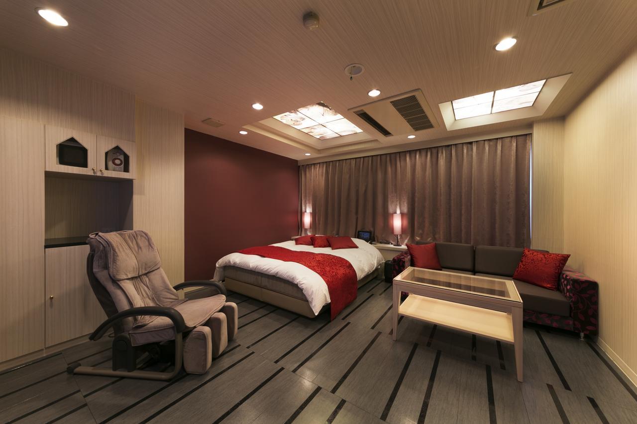 Hotel Lotus Kobe (Adults Only) Dış mekan fotoğraf
